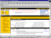 Screenshot of the Author Support web site developed.