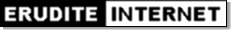 Erudite Internet logo