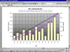 Screenshot of the content claiming monitoring graph.